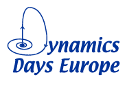Logo Dynamics Days Europe